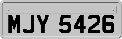 MJY5426