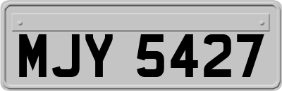 MJY5427