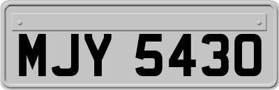 MJY5430