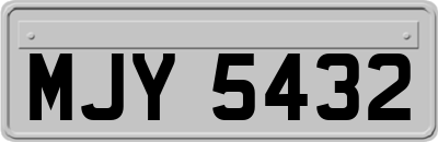 MJY5432