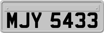 MJY5433