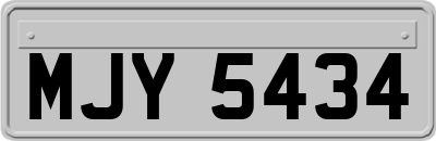 MJY5434
