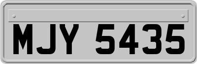 MJY5435