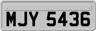 MJY5436