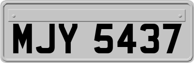 MJY5437