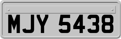 MJY5438