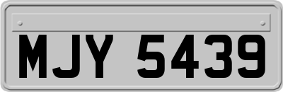 MJY5439