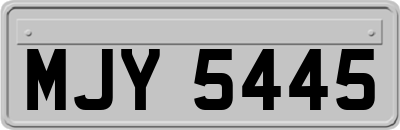 MJY5445