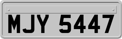 MJY5447