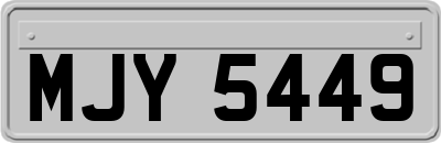 MJY5449