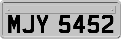 MJY5452