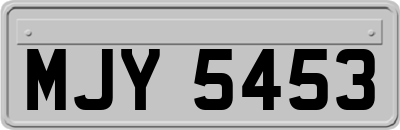 MJY5453
