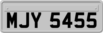 MJY5455