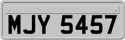 MJY5457