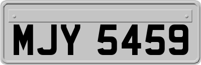 MJY5459
