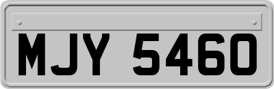 MJY5460