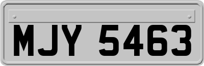 MJY5463