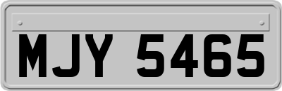 MJY5465