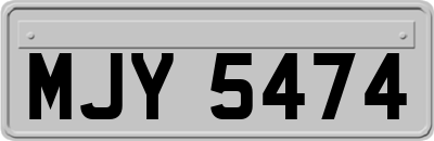 MJY5474