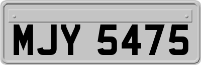 MJY5475