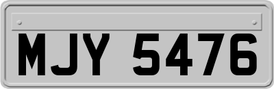 MJY5476