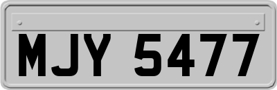 MJY5477