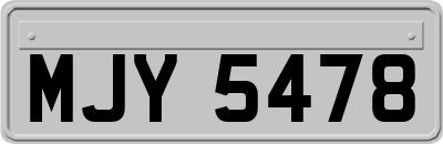 MJY5478