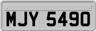 MJY5490