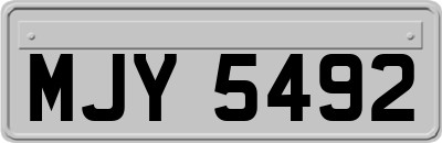 MJY5492