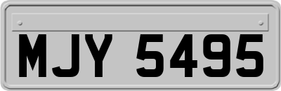 MJY5495