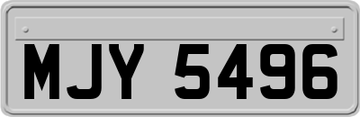 MJY5496