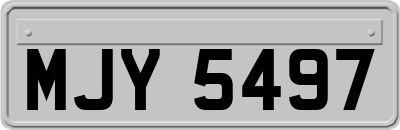 MJY5497