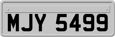 MJY5499