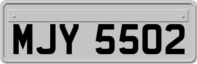MJY5502