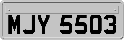 MJY5503