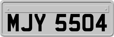 MJY5504