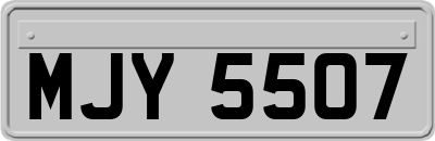 MJY5507