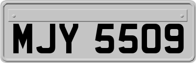 MJY5509