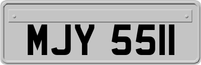 MJY5511