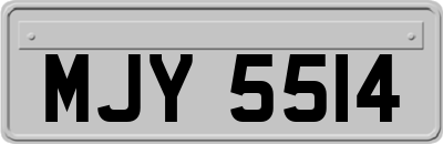MJY5514