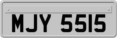 MJY5515