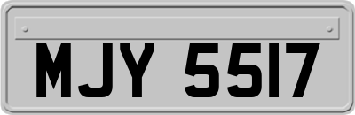 MJY5517