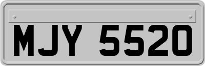 MJY5520