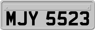 MJY5523
