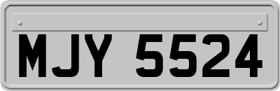 MJY5524