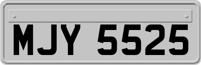 MJY5525