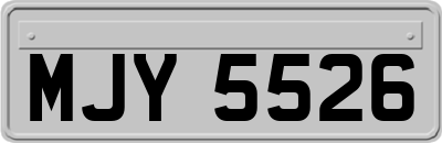 MJY5526