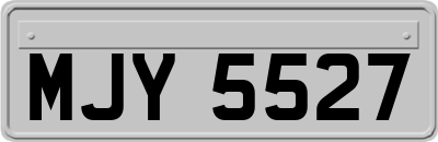 MJY5527