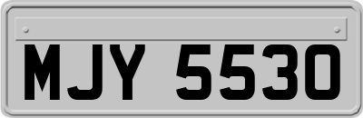 MJY5530