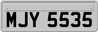 MJY5535